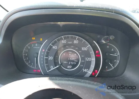 2015 Honda Cr-V Lx из США, поврежденный, VIN 2HKRM4H35FH602468